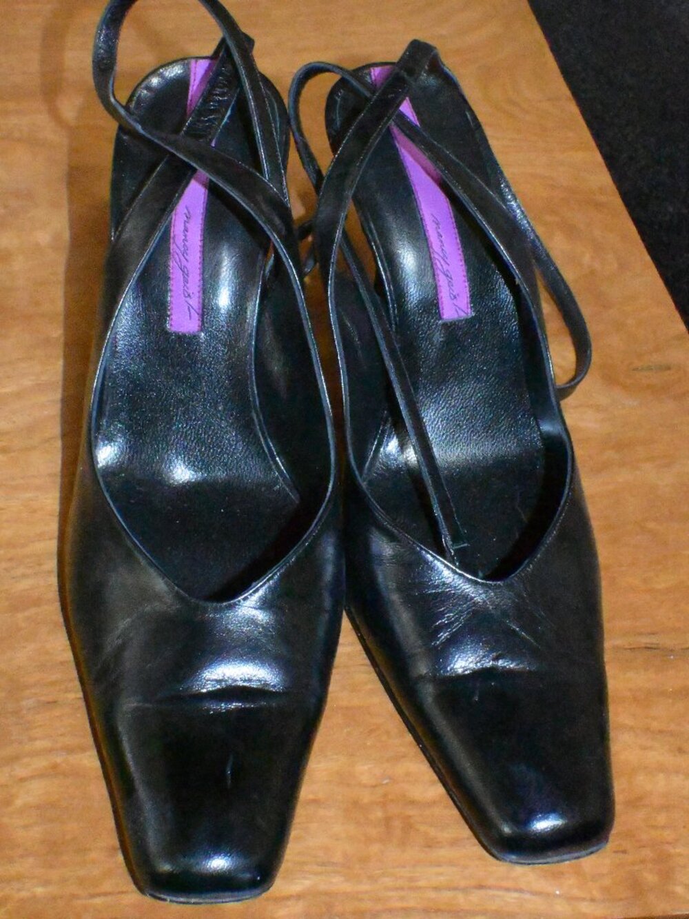 Nancy Geist Shoes
